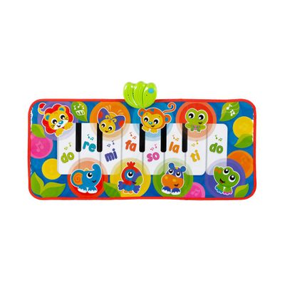 Piano Musical Jumbo Jungle Playgro