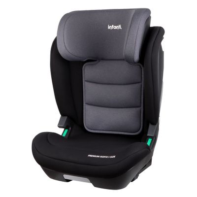 Imagen 2 del producto Silla Auto Butaca Premium Isofix Plus Negro Infanti