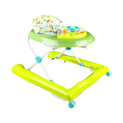 Andador Dino Verde Cosco