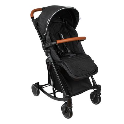 Coche Paseo Rocking Black Infanti