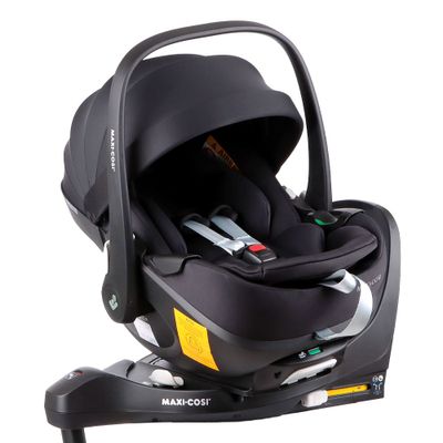 Imagen 1 del producto Silla Auto Nido Pebble 360° Pro+ Familyfix 360 Pro Essential Maxi Cosi