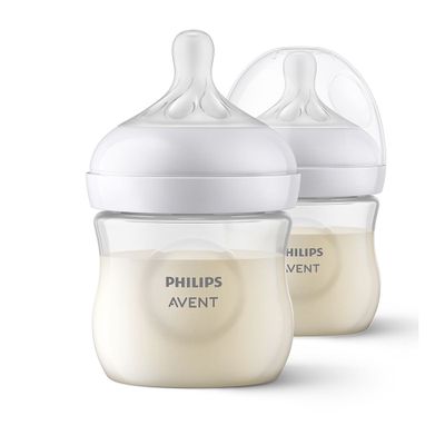 Imagen 2 del producto Set 2 Mamaderas Natural 3.0. 125ml Philips Avent