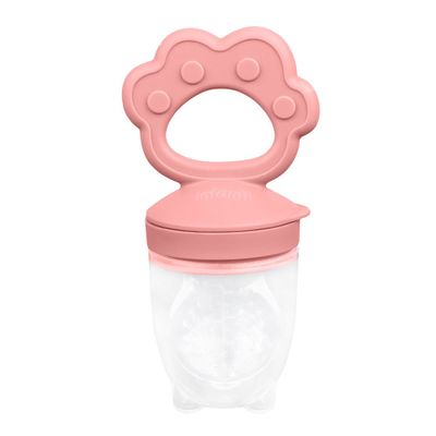 Chupete De Alimentación Rojo Infanti