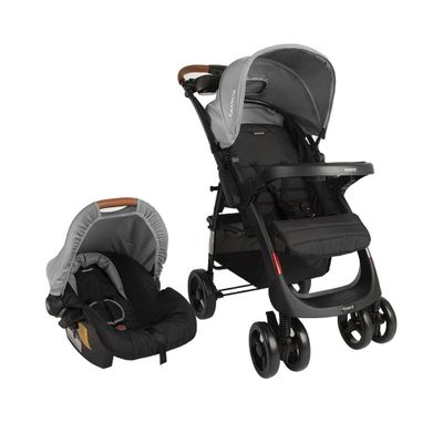 Coche Travel System Francis Grey Cosco