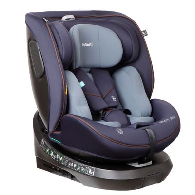 Imagen 1 del producto Silla Auto Convertible Strade 360° Navy Infanti