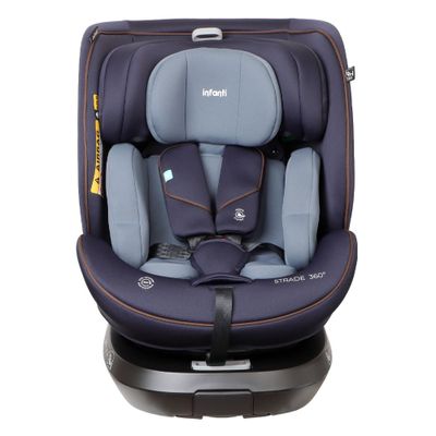 Imagen 2 del producto Silla Auto Convertible Strade 360° Navy Infanti