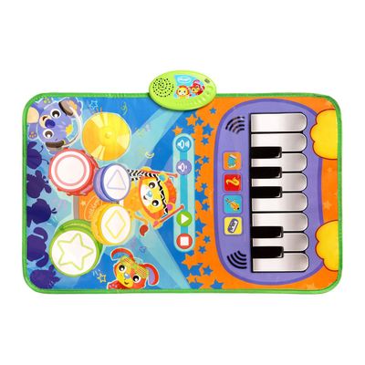 Imagen 1 del producto Alfombra Ritmos Y Melodías Playgro
