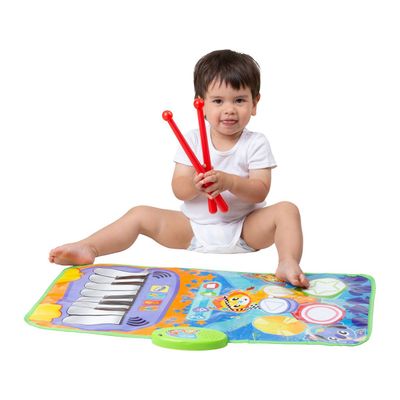 Imagen 2 del producto Alfombra Ritmos Y Melodías Playgro