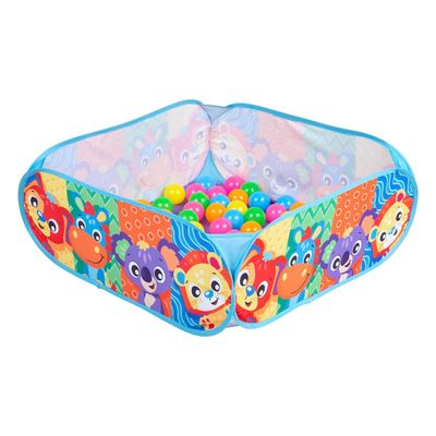 Piscina de Pelotas Adventure Pals Playgro