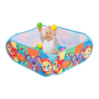 Imagen 2 del producto Piscina de Pelotas Adventure Pals Playgro