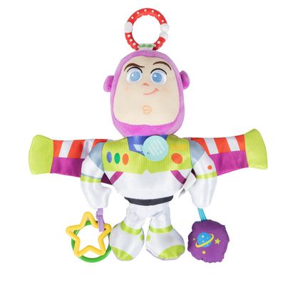 Sonajero Colgante On The Go Activity toy Buzz Disney