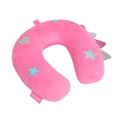 Cojín para el Cuello Rosa