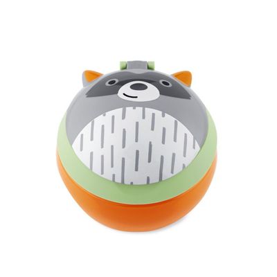 Imagen 2 del producto Pocillo Zoo Snack Cup - Racoon Skip Hop