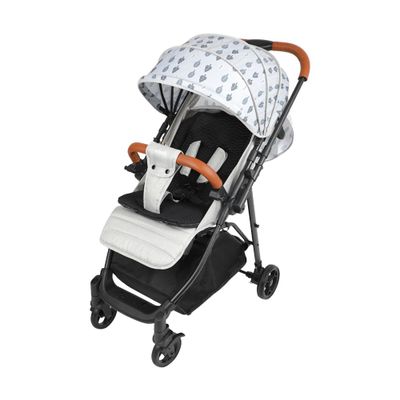 Coche Paseo Forest Grey Infanti