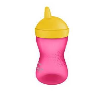 Imagen 2 del producto Vaso Hard Spout Cup Rosado Avent