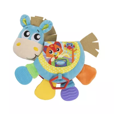 Libro Mordedor Musical Clip Clop Playgro