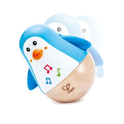 Imagen 2 del producto Penguin Musical Wobbler Hape