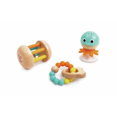 Imagen 1 del producto Set De Regalo Sonajero Hape