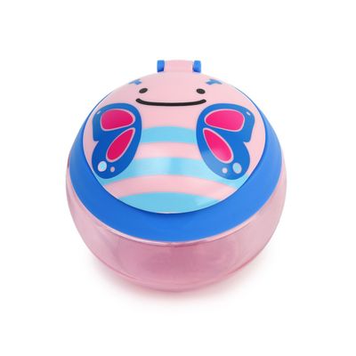 Imagen 2 del producto Pocillo Zoo Snack Butterfly Skip Hop
