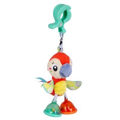 Imagen 2 del producto Sonajero Colgante Guacamayo Dingly Dangly Playgro