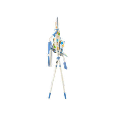 Imagen 2 del producto Silla Comer Candy Zoo Blue Infanti