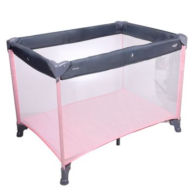 Cuna Playard Cozzy Pink Cosco