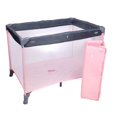 Imagen 2 del producto Cuna Playard Cozzy Pink Cosco