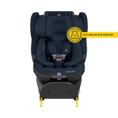 Imagen 2 del producto Silla Auto Convertible Emerald 360° Pro Authentic Blue Maxi Cosi