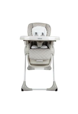 Imagen 2 del producto Silla De Comer Happy Meal Pro Grey Infanti