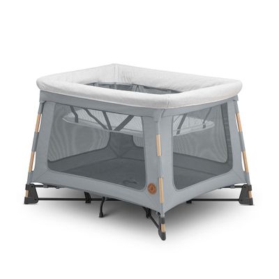 Cuna Playard Swift Beyond Grey Maxi Cosi