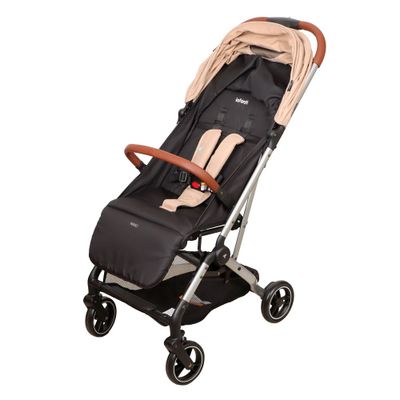 Imagen 2 del producto Coche Paseo Nino Beige Infanti