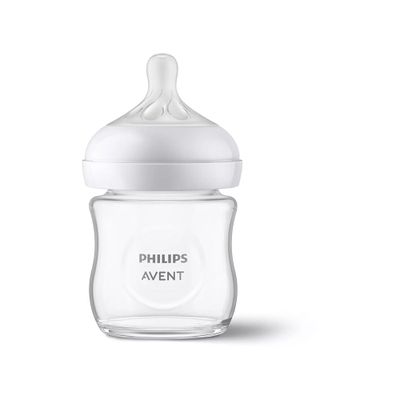 Imagen 2 del producto Mamadera Vidrio Natural 3.0 120 Ml Philips Avent