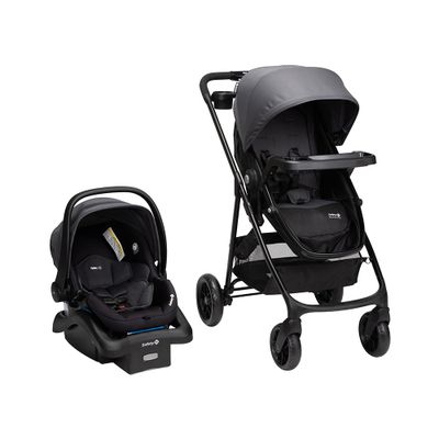 Coche Travel System Grow And Go Alloy