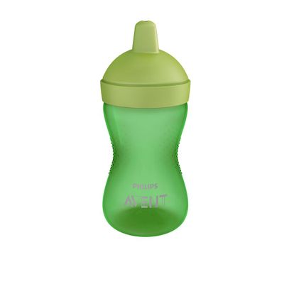 Vaso Hard Spout Cup Verde Philips Avent