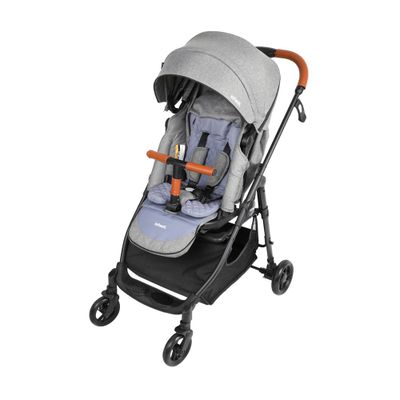 Imagen 1 del producto Coche Paseo Zuri 360° Grey Infanti