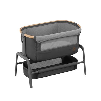 Imagen 2 del producto Cuna Colecho Lora Essential Graphite Maxi Cosi