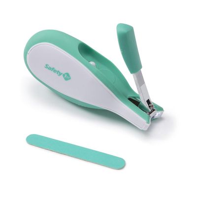 Cortauñas Con Luz Safety 1st