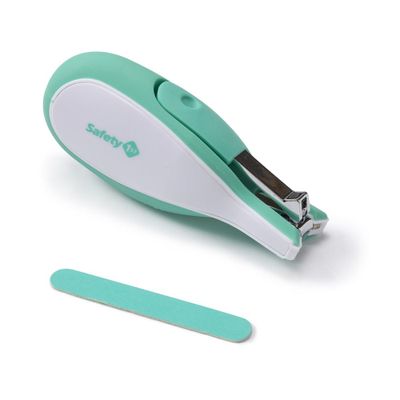 Imagen 2 del producto Cortauñas Con Luz Safety 1st