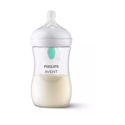 Mamadera Natural 3.0 260 ml con Airfree Vent Avent