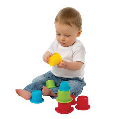 Imagen 2 del producto Cubos De Encaje Playgro