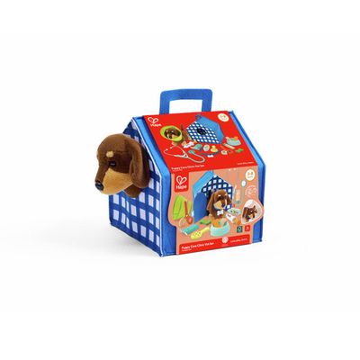 Imagen 2 del producto Set Clinica Veterinaria Puppy Care Hape