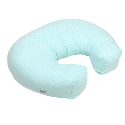 Imagen 2 del producto Cojin Alimentación Menta Estrellas Infanti