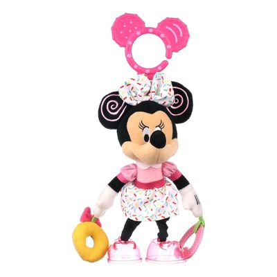 Sonajero Colgante On The Go Activity Toy Minnie Disney