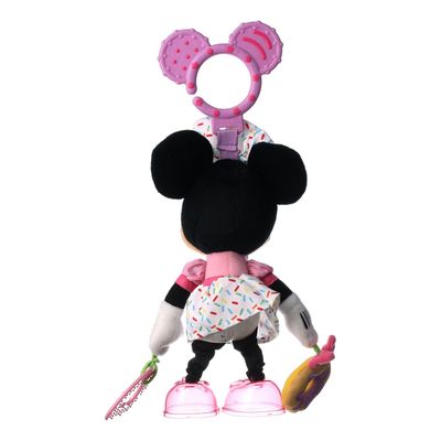 Imagen 2 del producto Sonajero Colgante On The Go Activity Toy Minnie Disney