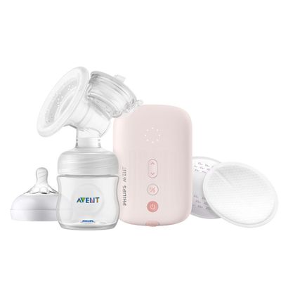 Extractor De Leche Eléctrico Avent