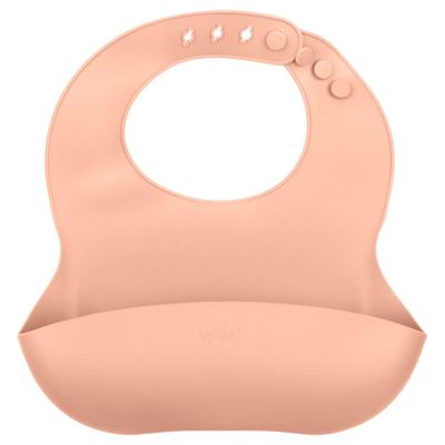 Imagen 2 del producto Babero De Silicona Terracota Infanti