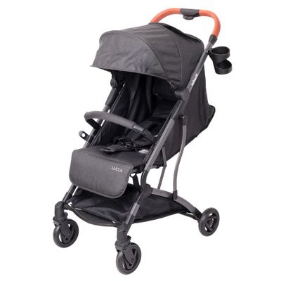 Coche Paseo Lucca Black Infanti