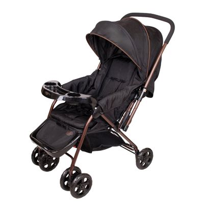 Imagen 2 del producto Coche Paseo Reverse Black-Bronze Cosco