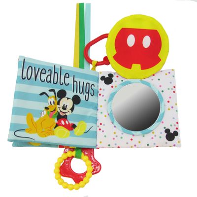 Imagen 2 del producto Libro Mordedor Mickey Disney