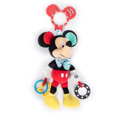 Sonajero Colgante On The Go Activity toy Mickey Disney
